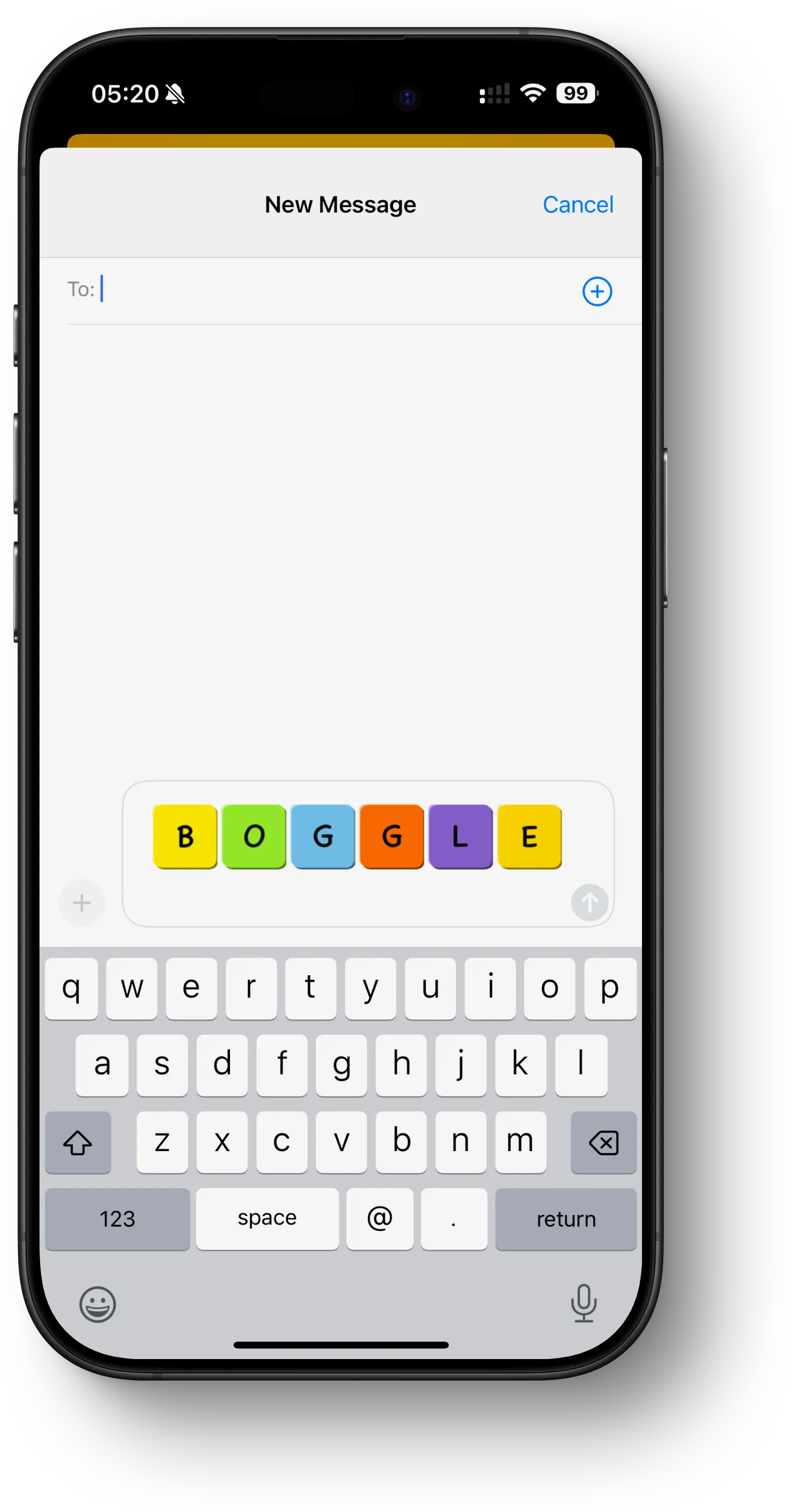 Mind Boggles - Get all puzzles solved & share BOGGLE!